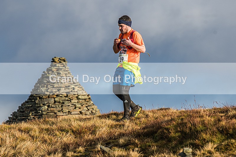 Nine Standards-608 - Nine Standards Fell Race Wednesday 1st January 2025