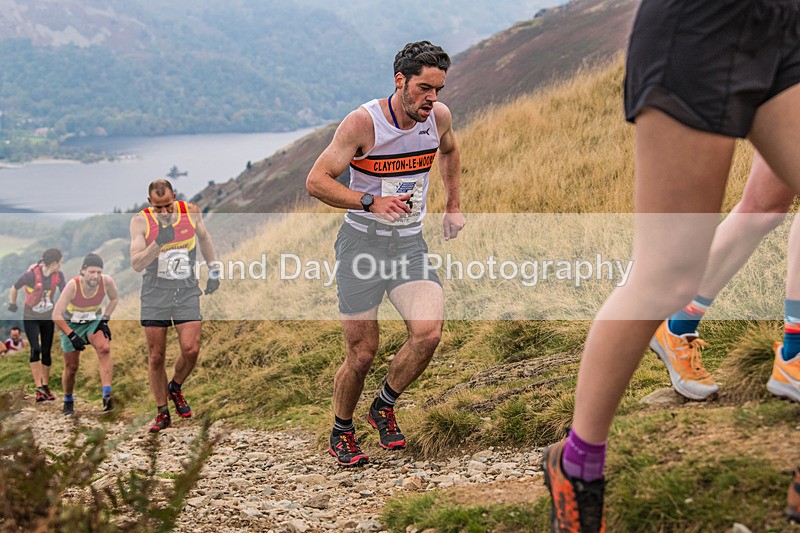HBMR-179 - Hodgson Brothers Mountain Relay Leg 1 Saturday 5th October 2024