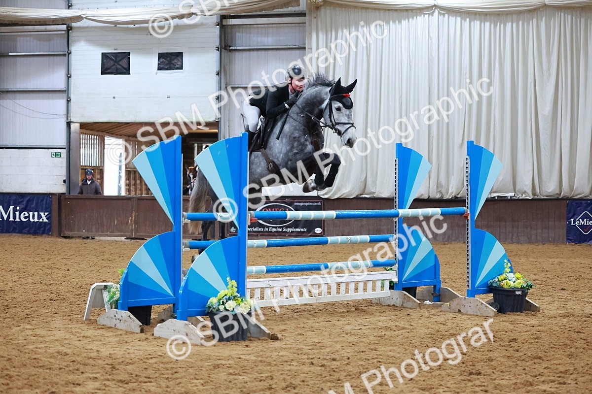 SBM_001775 - Class 5 - Senior Foxhunter - 1.20m