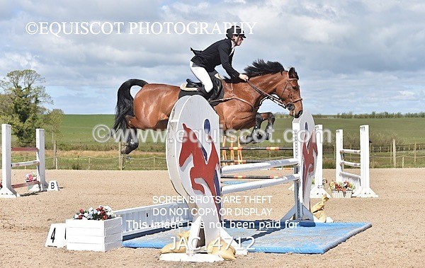 JAC_4712 - CLASS 12 SAT Senior 1.30m Open RHS Young Masters Qualifier