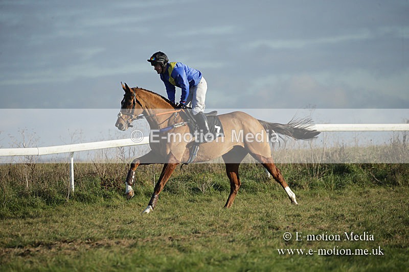 PtP 011219-0261 - Hursley Hambledon Hunt Point-to-Point 01/12/19