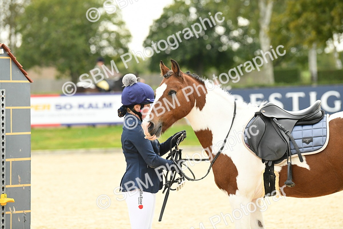 SBM_73201 - J16 - Junior Pony 75cm Championship