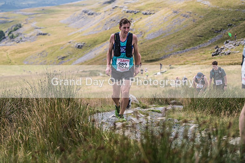 Ingleborough-358 - Ingleborough Mountain Race Saturday 18th July 2026