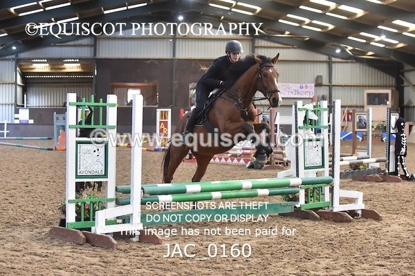 JAC_0160 - CLASS 5 Progressive Show Jumping - (0.60m)