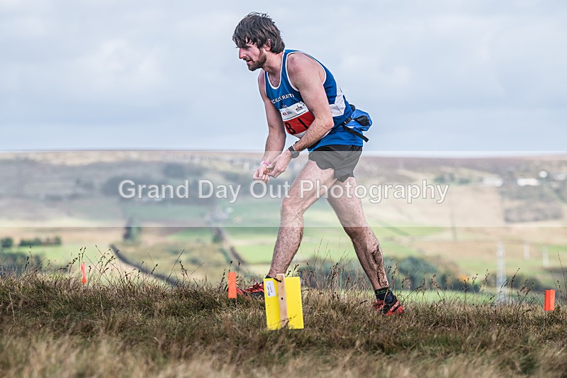 Leg 2 -646 - UK Fell & Hill Relays - Todmorden Leg 2 Saturday 17th October 2026