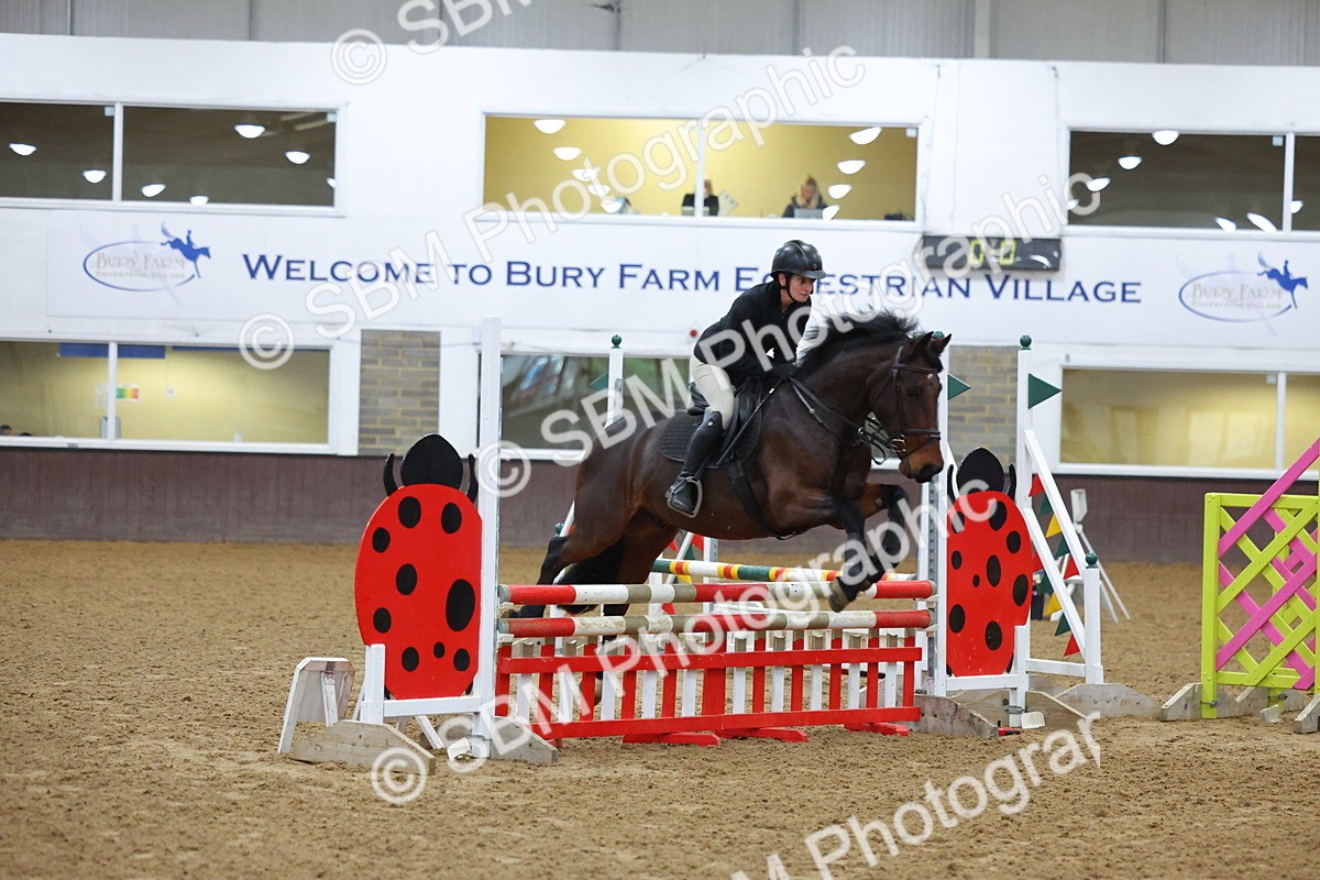 SBM_000026 - Class 1 - Clear Round 80cm