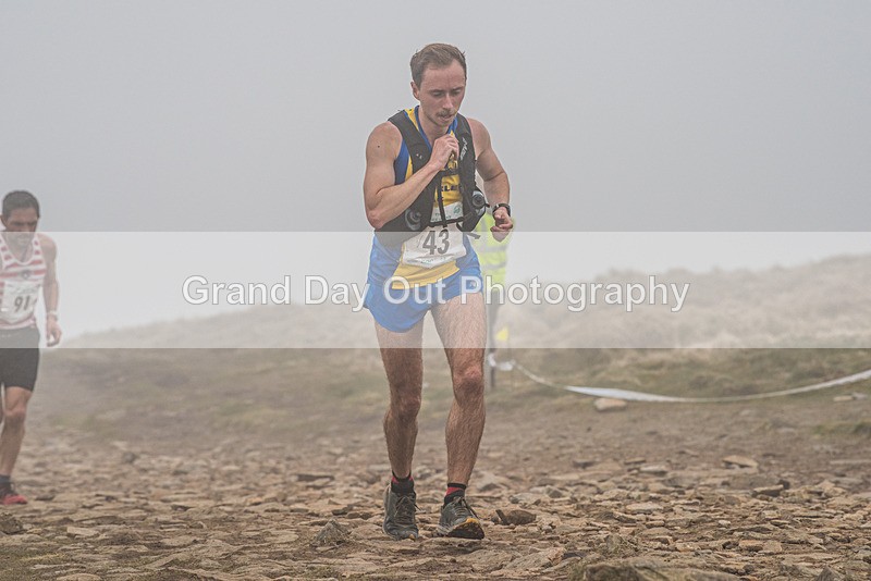 3 Peaks-112 - The 3 Peaks Race - Pen Y Ghent - Saturday 29th April 2023