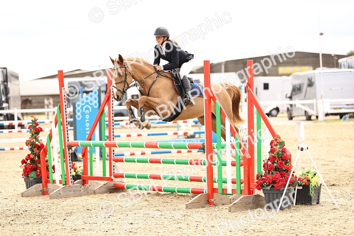 SBM_006378 - Class 16 - Senior British Novice - 90cm