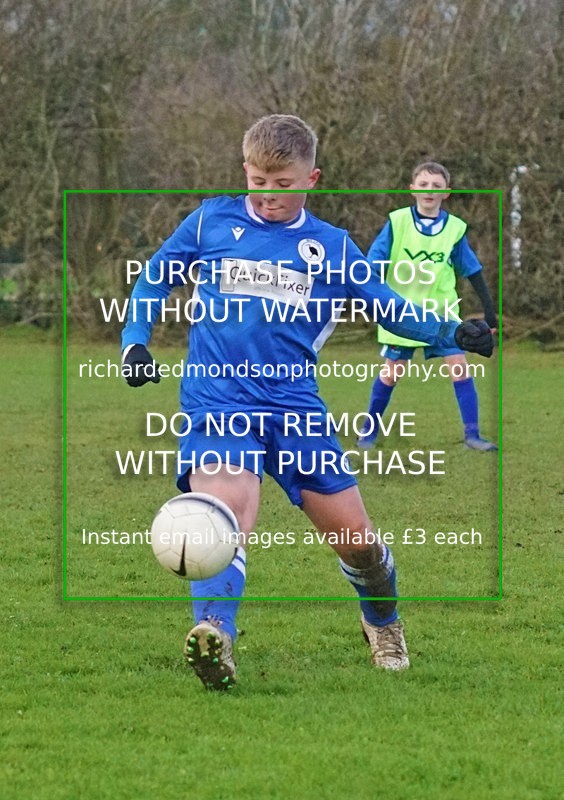 IBAU65 - Ibis Utd U13 v Ambleside Utd (5/12/21)