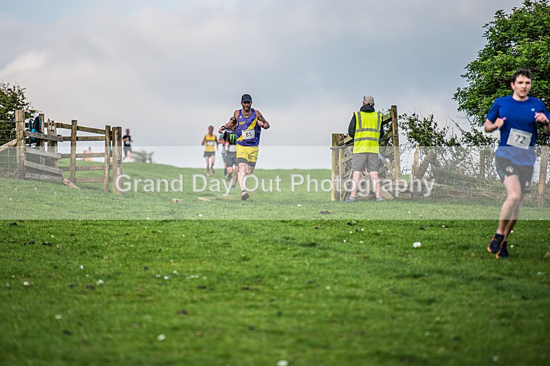 Hay-432 - Hay O Trail Race Tuesday 21st May 2024