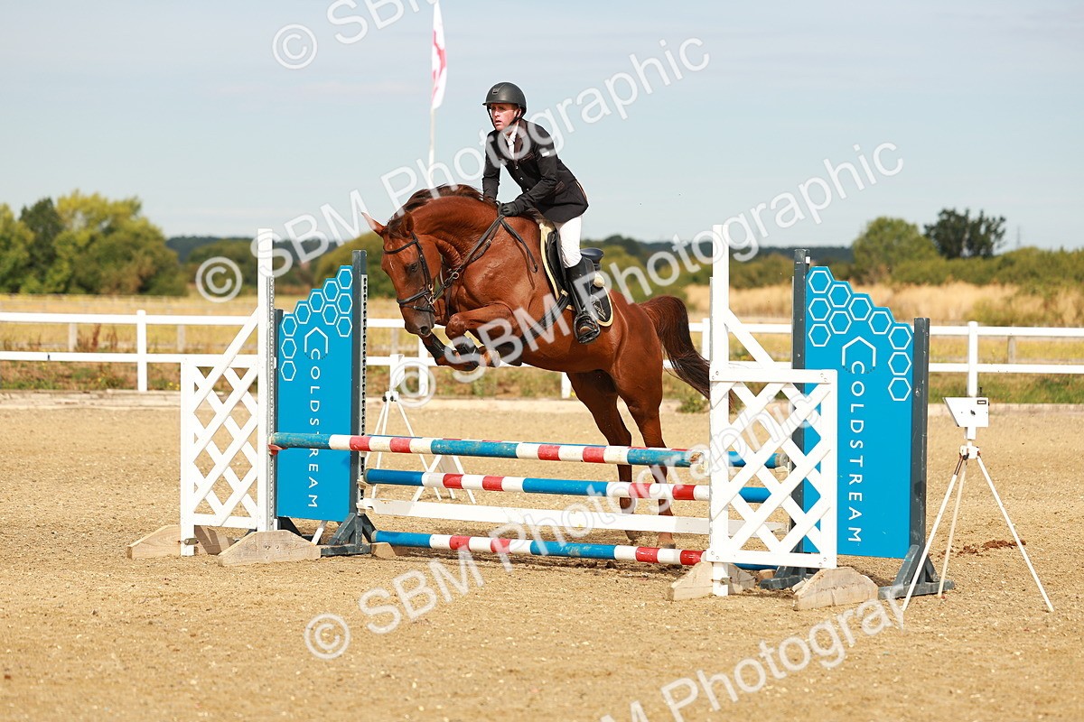 SBM_002152 - Class 9 - Senior British Novice - 90cm