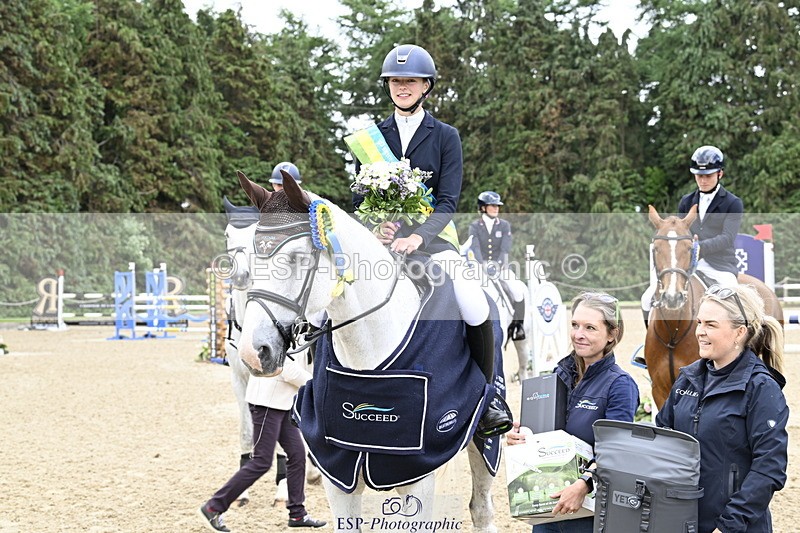 250525A-105958-15611 - Presentations Section A British Young Rider 3 Star