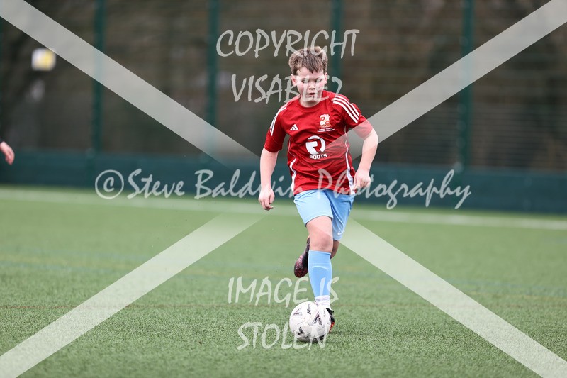 1DX30259 - 2026-02-22 FC Abbey Meads U11 Blue V FC Abbey Meads U11 Purple