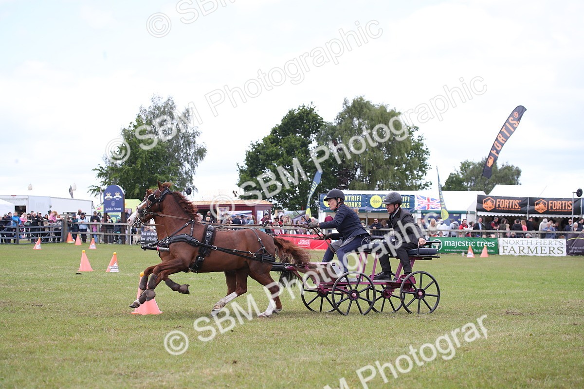 SBM_15470 - Class 90 - Scurry 122cm and Under