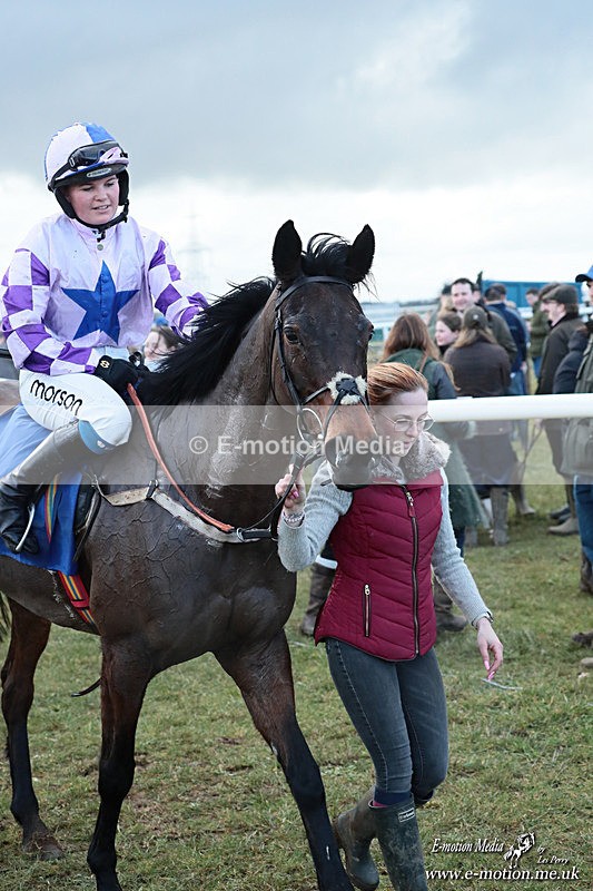 PtP 250126 824 - Cocklebarrow Races Point-to-Point 25/01/26