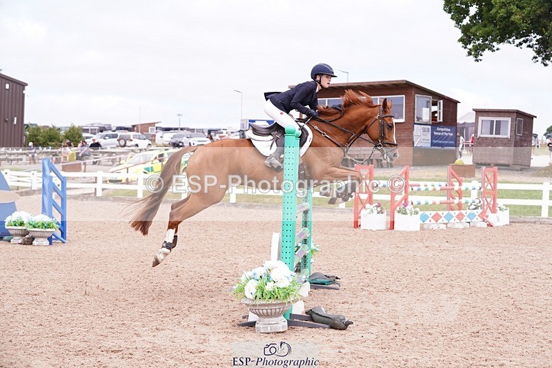 250629-145428-12747 - Cls 38 Pony Foxhunter and 1.10m Open