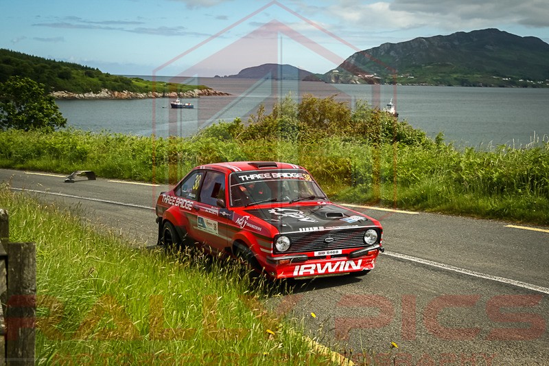 Wilton Recycling Donegal Rally Saturday 48 of 132 - Wilton Recycling Donegal International Rally