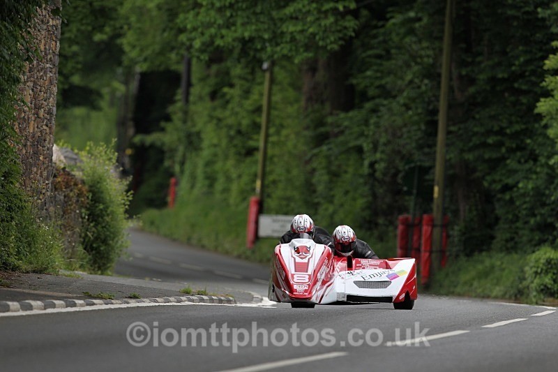  - Sidecar Race A -