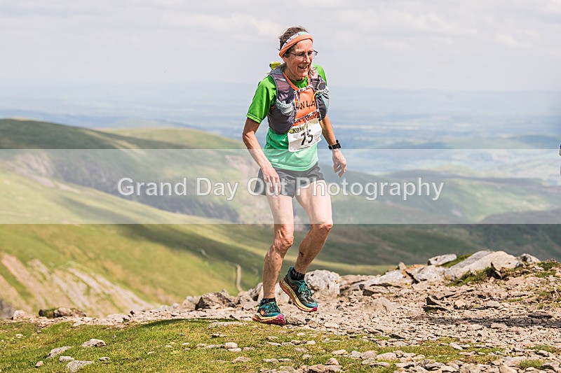 Helvellyn-496 - Helvellyn & The Dodds Fell Race Saturday 25th May 2024