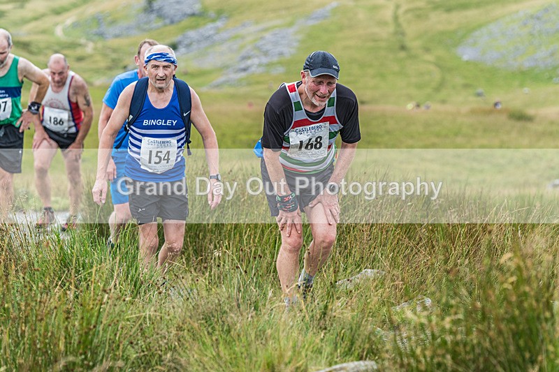 Ingleborough-425 - Ingleborough Mountain Race Saturday 20th July 2024