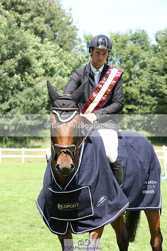 250704A-134336-09847 - Cls 16 Snr Newcomers Jump Off and Presentations