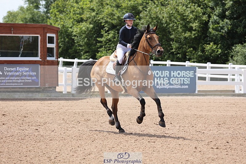 240718A-124613-05230 - Cls 9, 1 Star Bronze Tour 1.10m