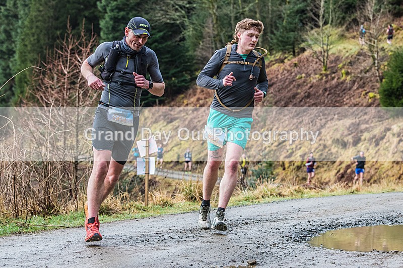 Glentress-572 - High Terrain Events Glentress Marathon 21 & 10K Trail Races Sunday 18th February 2024