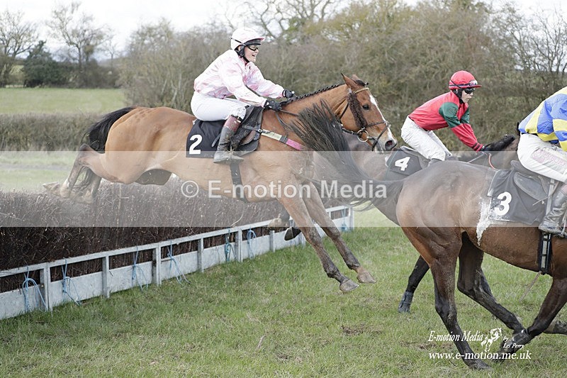 PtP 180323 732 - Shelfield Park Races with Croome & West Warwickshire Hunt  18/03/23