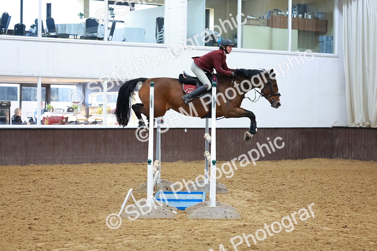 SBM_002147 - Class 5 - Senior Foxhunter 1.20m