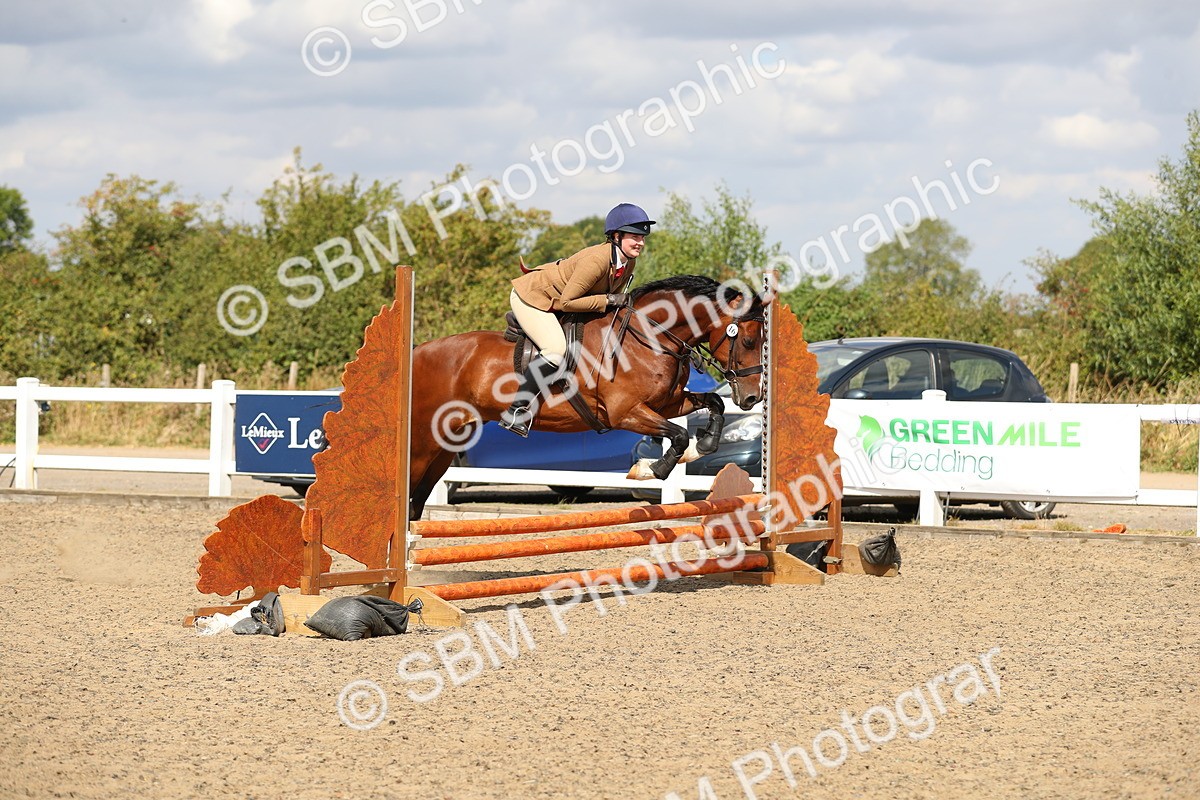 SBM_04219 - Class 46a Style & Performance 50cm (15-19)