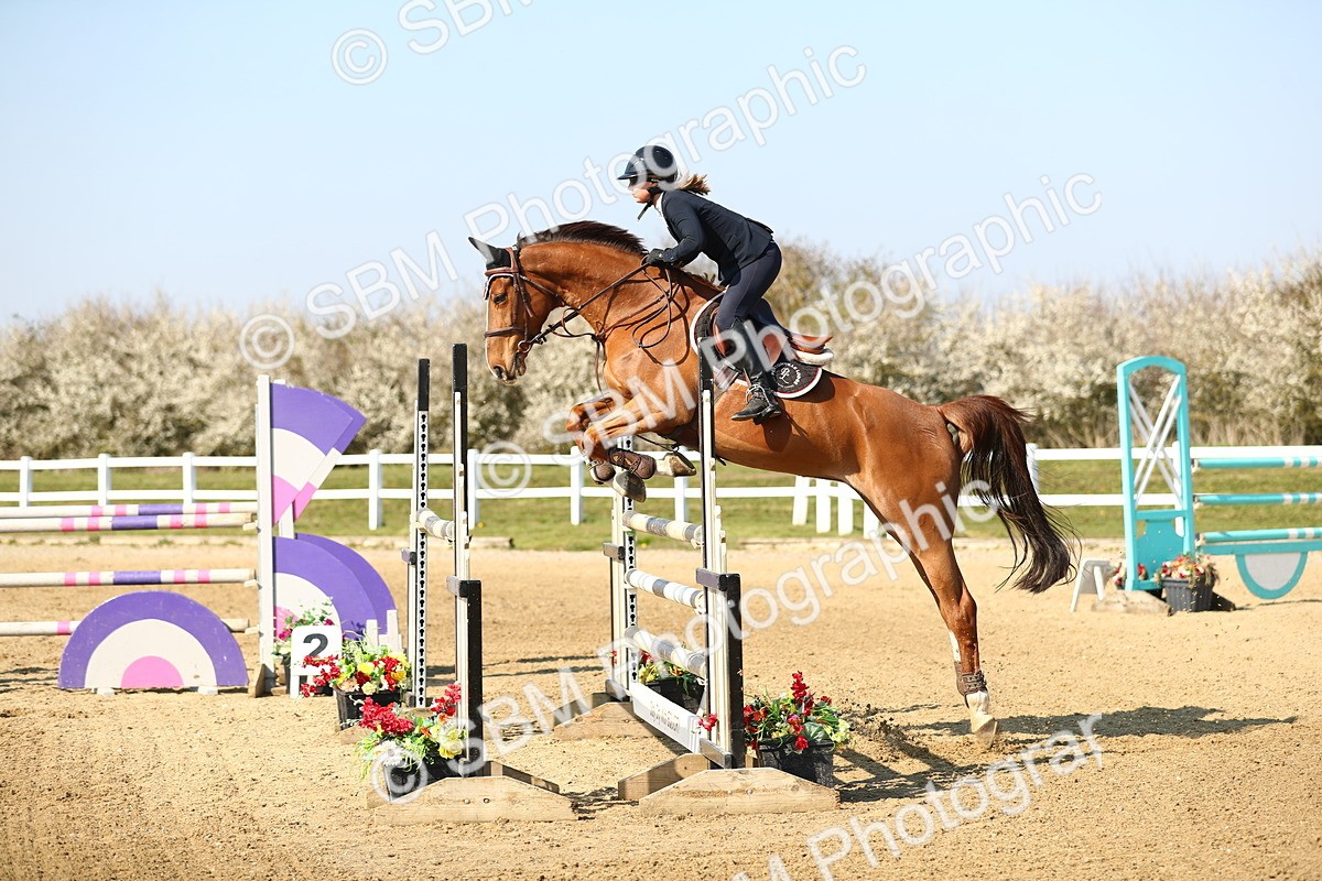 SBM_001316 - Class 5 - Senior Foxhunter - 1.20m