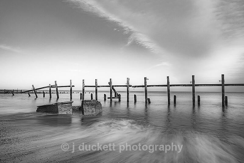 Happisburgh Defences
