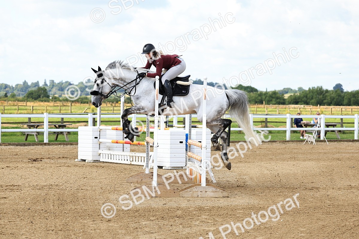 SBM_003450 - Class 8 - 95cm Amateur Championship Qualifier