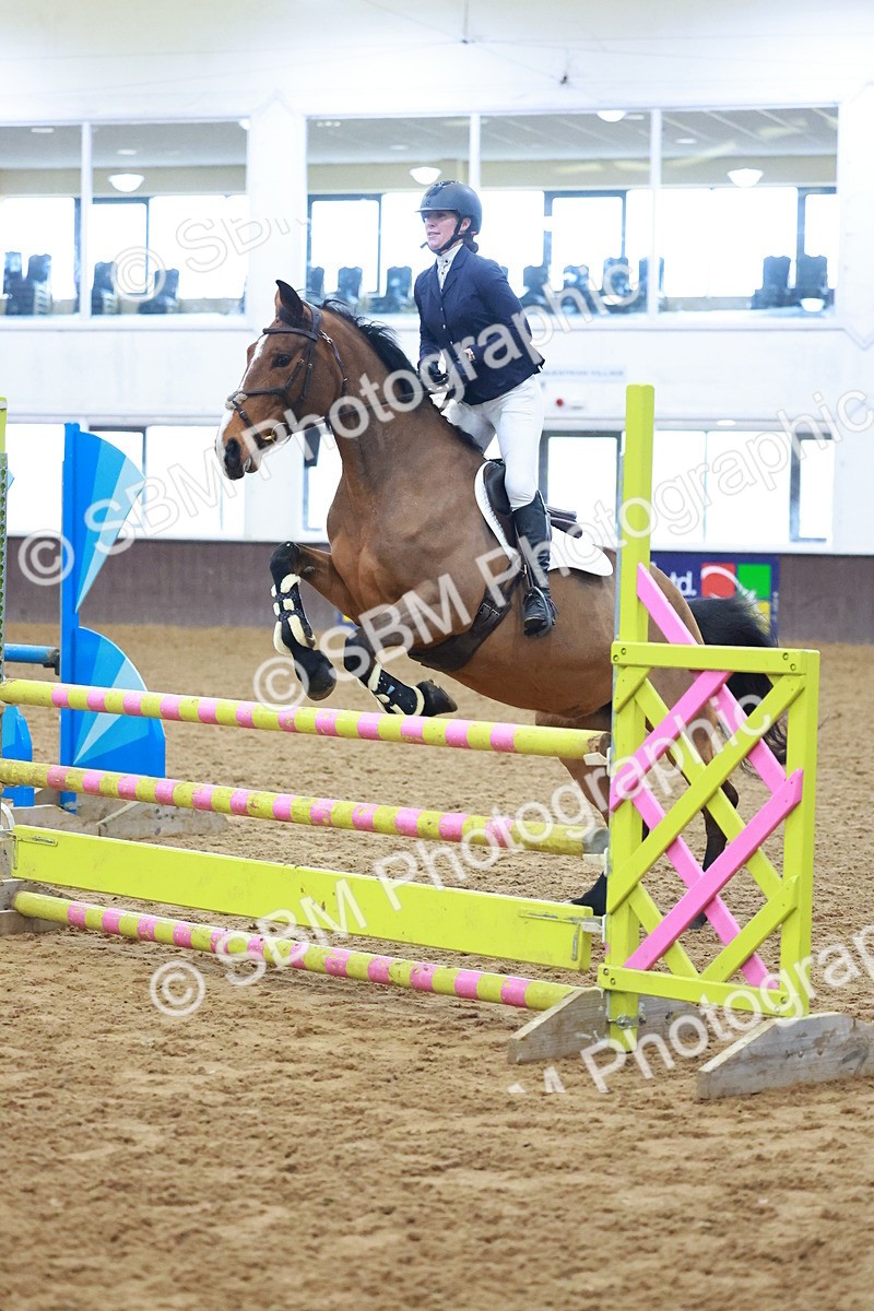 SBM_000458 - Class 2 - Senior British Novice - 90cm