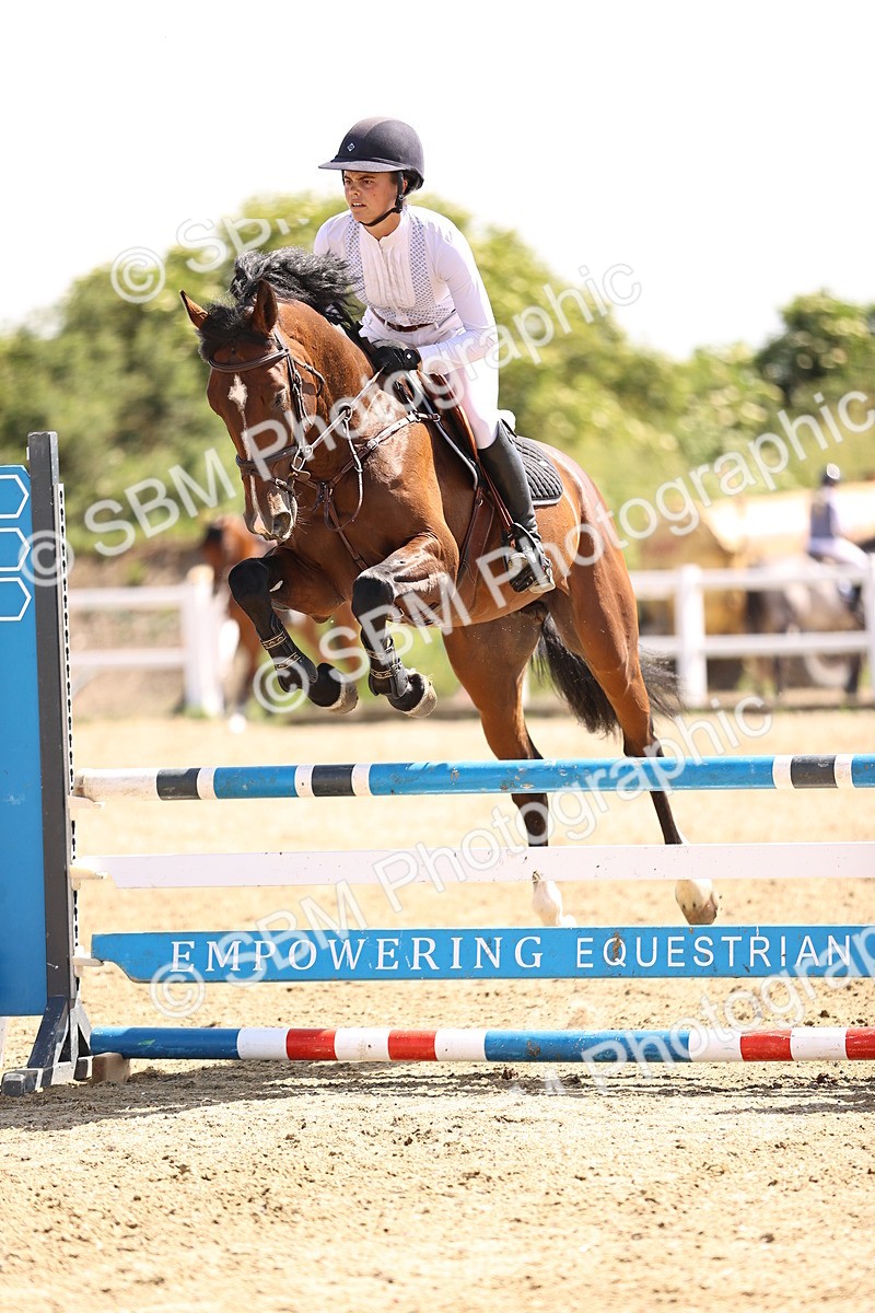 SBM_003810 - Class 9 British Novice/90cm