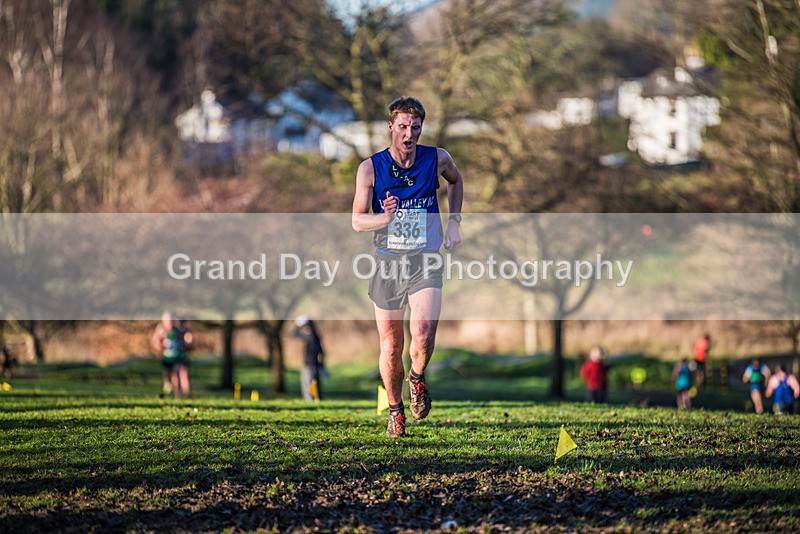 Cumbria XC-312 - Cumbria County Cross Country Championship, Keswick Saturday 6th January 2024