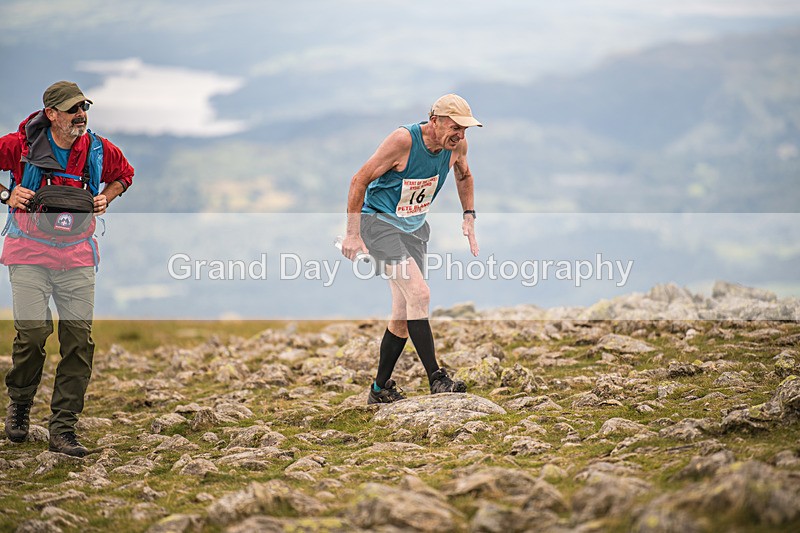 Rydal Round-832 - Rydal Round Fell Race Thursday 31st July 2025