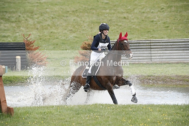 BVHT 140517  IXC -45 - Class 1 XC Intermediate 14/05/17