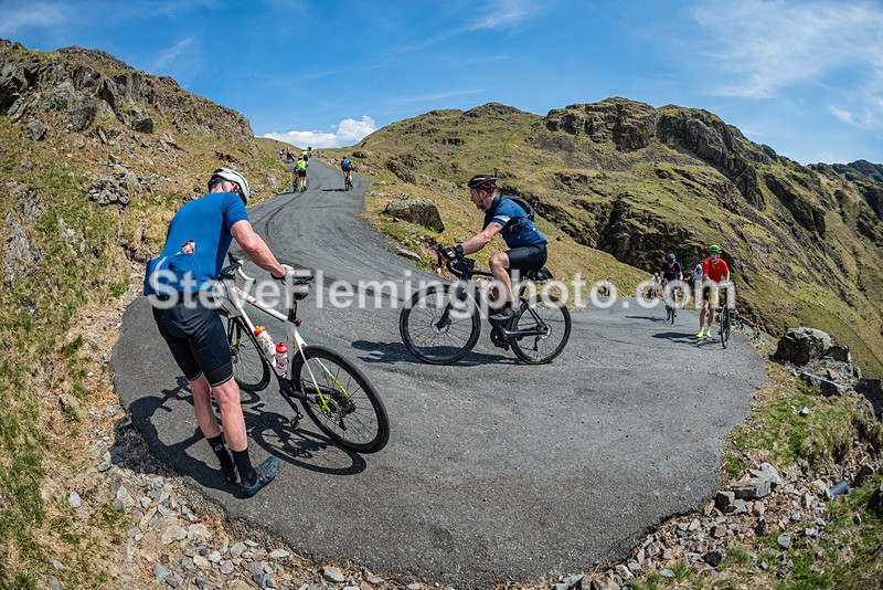 143137 - Hardknott Hairpin 14.00 - 15.00