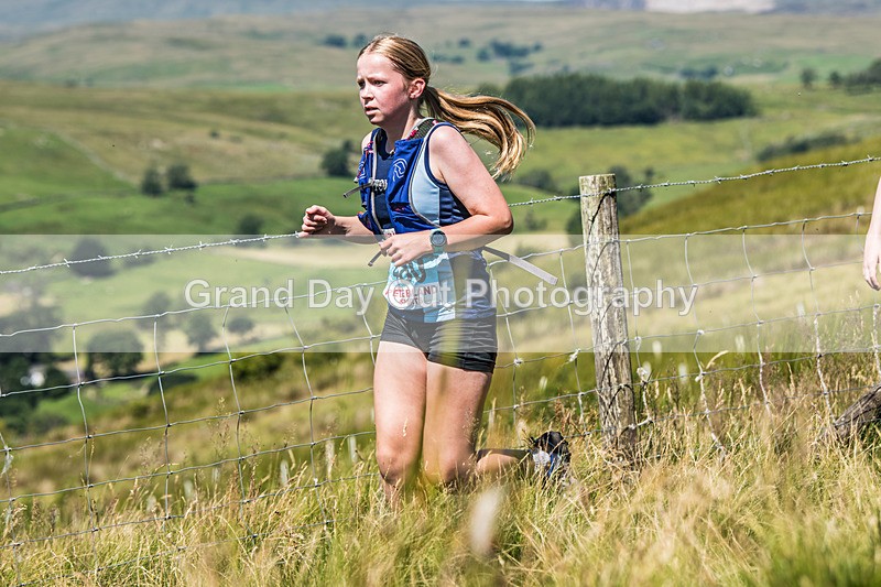 Tebay U15-98 - FRA Junior Championship Under 15s Tebay Saturday 12th July 2025