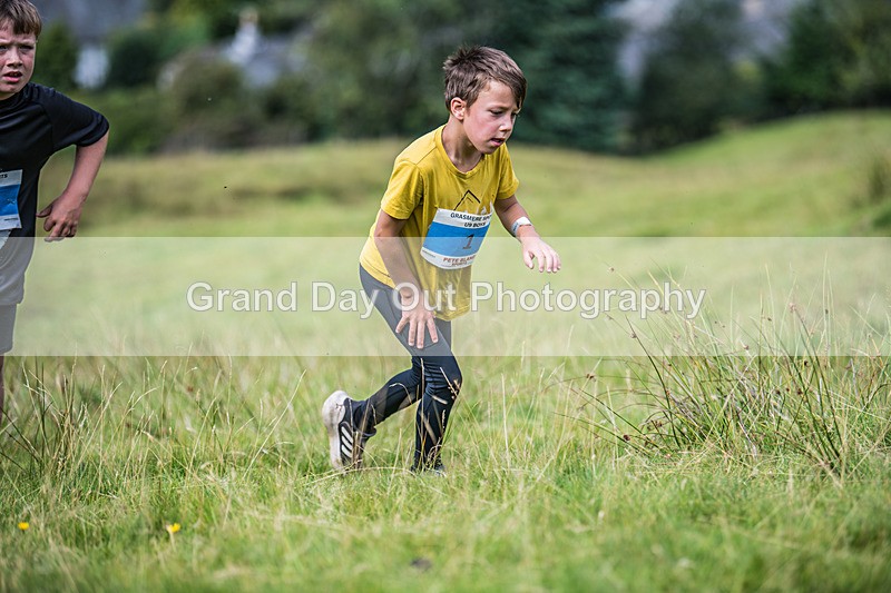 Grasmere Sports-38 - Grasmere Sports Junior & Senior Fell Races Sunday 24th August 2025
