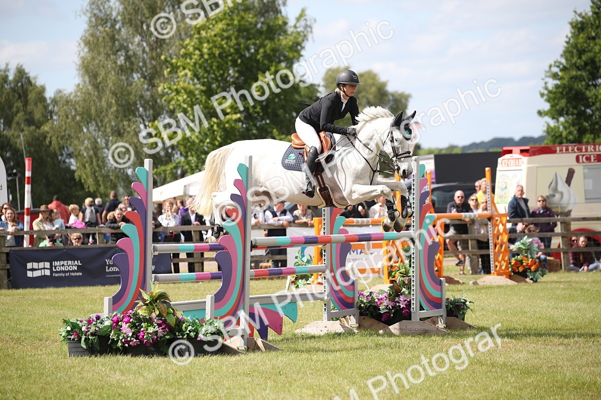 SBM_17508 - Class 208 - Senior Foxhunter 1.20m Open