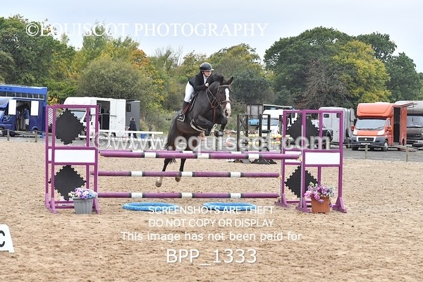 BPP_1333 - CLASS 16 SUN Senior Newcomers/ 1.10m Open