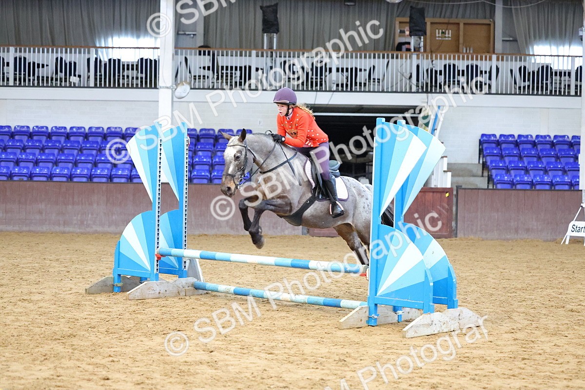 SBM_000341 - Class 2 - Show Jumping 60cm
