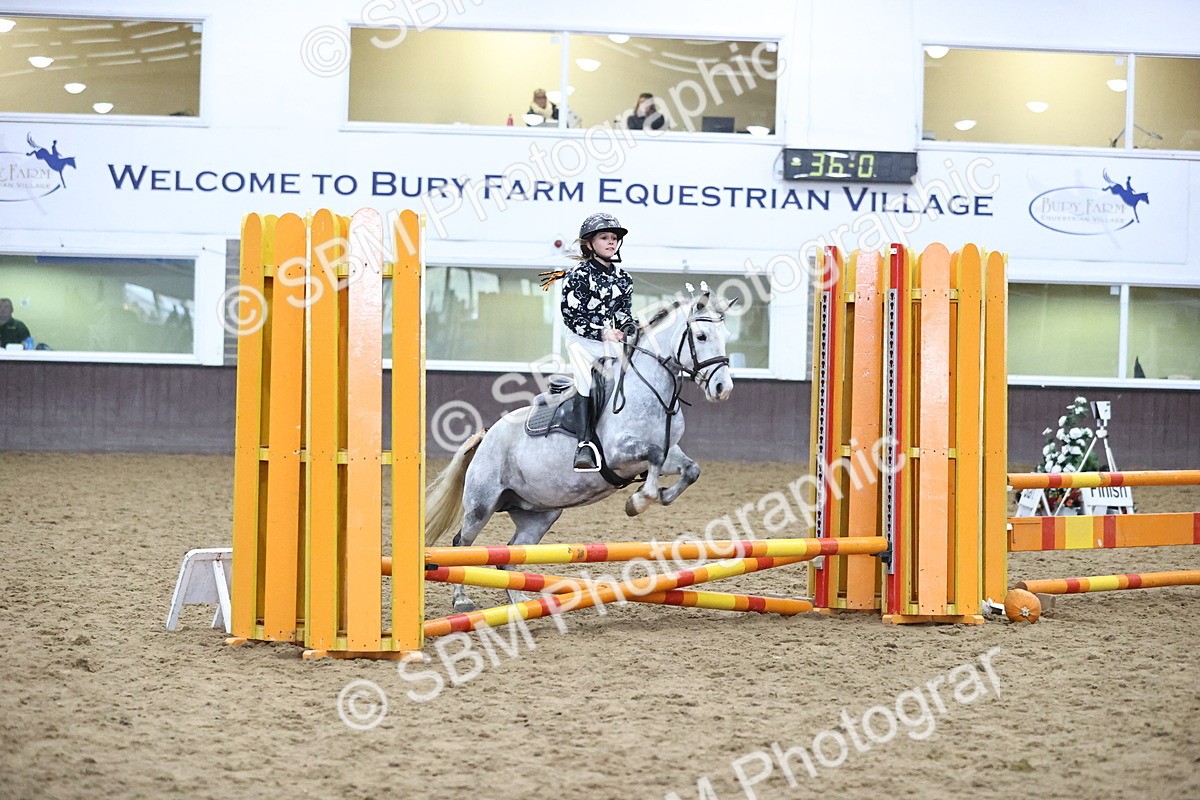 SBM_001838 - Class 4 - Pairs Show Jumping 60cm
