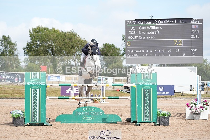 250718-155954-12310 - Cls 6, 3 Star Big Tour LR Qualifier Start til Break