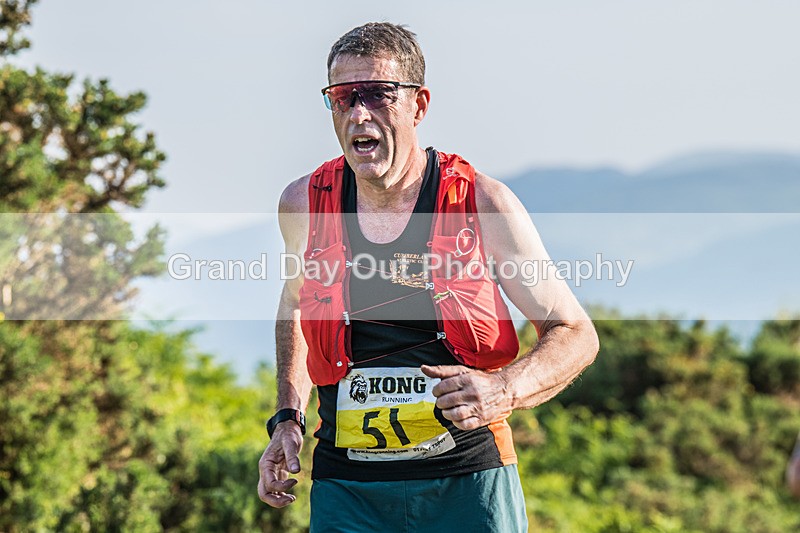 Round Latrigg-257 - Round Latrigg Fell Race Wednesday 11th June 2025