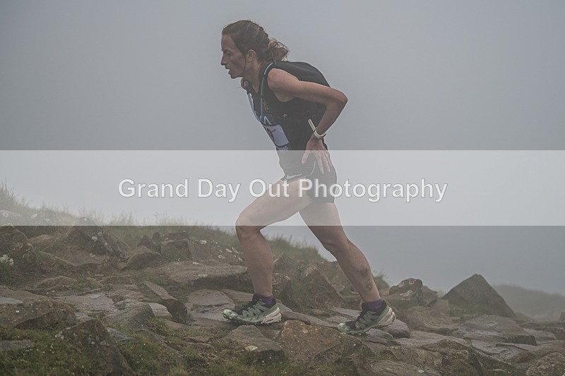 Inter Counties Women-143 - British Inter County Mountain Running Championship (Women) Saturday 14th June 2025