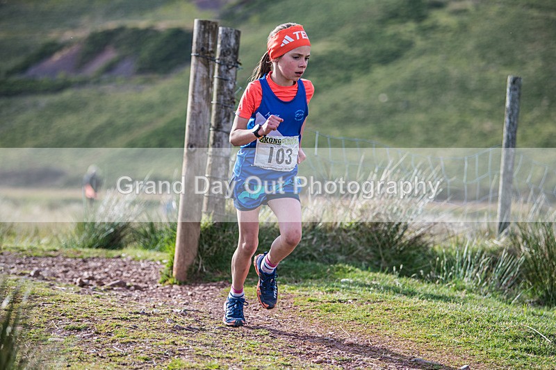 Gavel-34 - Gavel Fell Races (Junior & Senior) Wednesday 28th May 2025