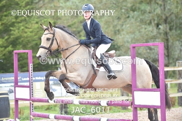 JAC_6011 - CLASS 5 SAT Pony Discovery / 90cm Open